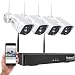 Algopix Similar Product 12 - Wireless Security Camera System