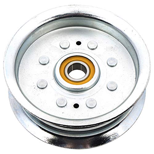 Algopix Similar Product 1 - SureFit Deck Idler Pulley Replaces for