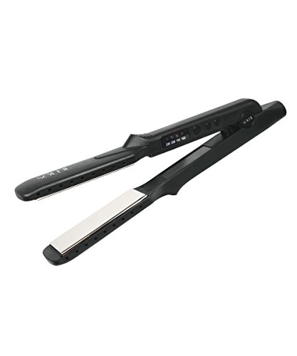 Algopix Similar Product 17 - Soleil Wet-2-Dry Black Hair Iron