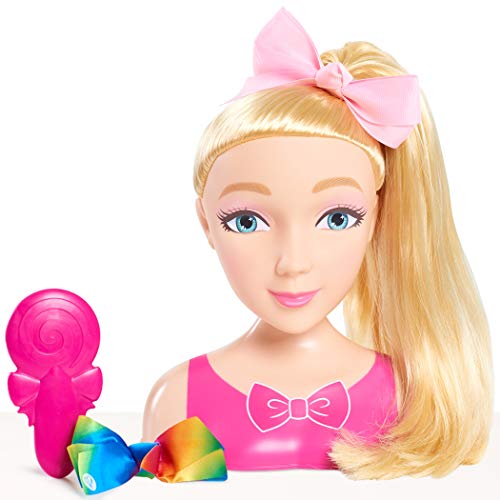 Algopix Similar Product 12 - Just Play JoJo Siwa Styling Head