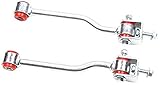 Algopix Similar Product 17 - Zone Offroad ZONJ5303 Lift Shackle