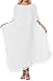 Algopix Similar Product 2 - LA LEELA Womens Beach Kaftan Dress