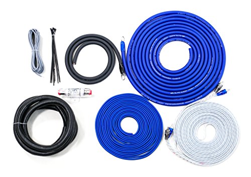 Algopix Similar Product 4 - Elite Audio EAOB04G 4Guage 4AWG