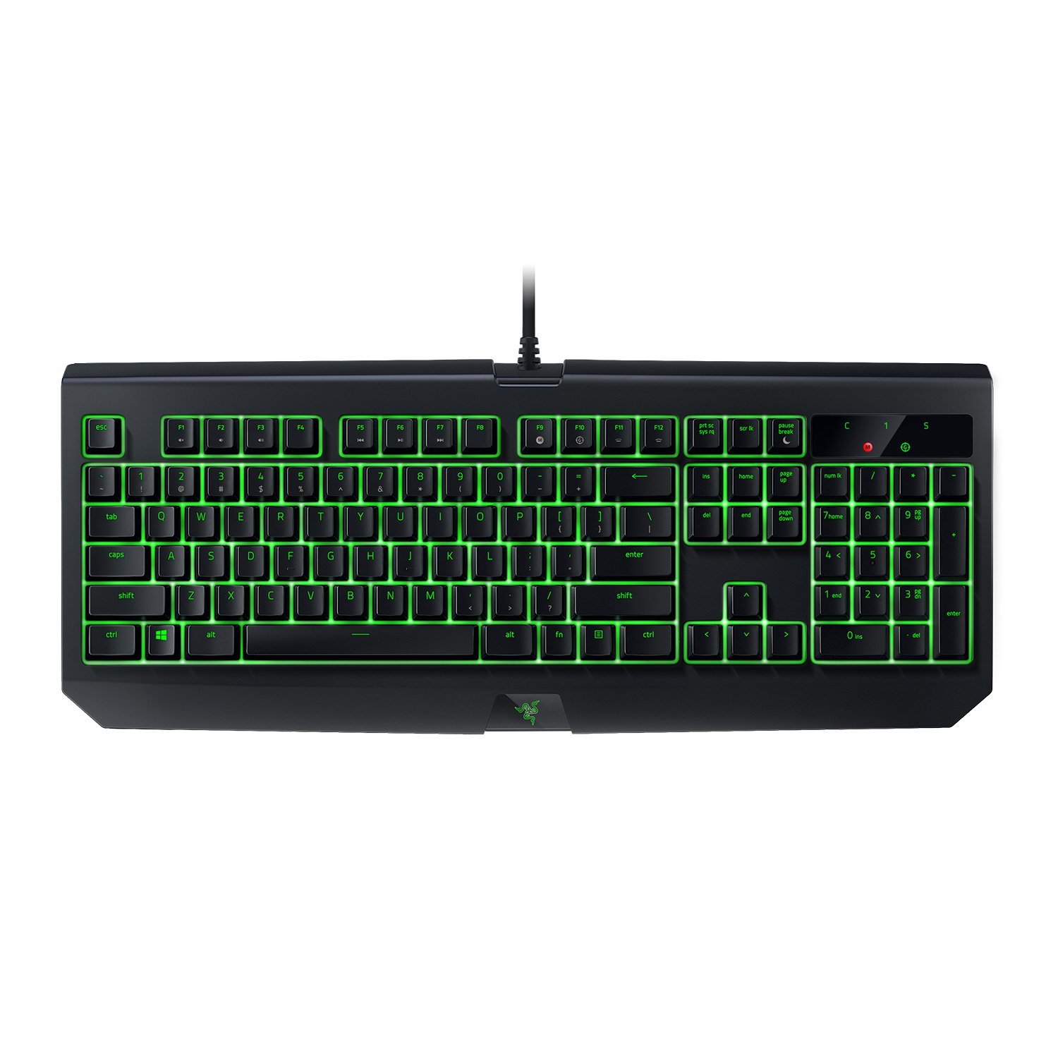 Algopix Similar Product 13 - Razer BlackWidow Ultimate Esports