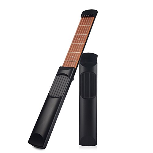 Algopix Similar Product 12 - Nanagogo ZH02 Pocket Guitar Practice