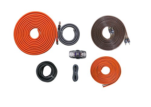Algopix Similar Product 20 - Elite Audio EAKIT8 8Gauge Complete