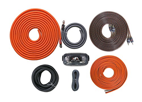 Algopix Similar Product 15 - Elite Audio EAKIT2 4Gauge Complete
