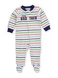 Algopix Similar Product 10 - Carters Baby Boys Baby Boys Striped
