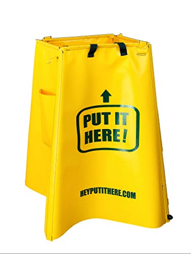 Algopix Similar Product 13 - Put It Here ICubed Collapsible Trash