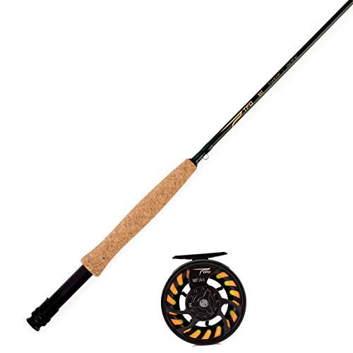 Algopix Similar Product 5 - 4-5 wt. 8'6" 4 pc. NXT Larger Arbor Kit
