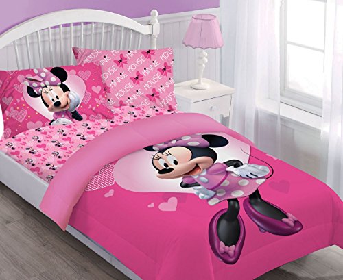 Algopix Similar Product 17 - Disney Minnie Happy Helper Twin