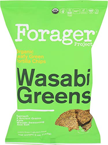 Algopix Similar Product 3 - FORAGER PROJECT Organic Wasabi Greens