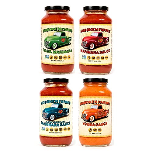 Algopix Similar Product 15 - Hoboken Farms Sampler 4 Pack