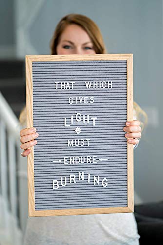 Algopix Similar Product 13 - Letter Board 12x18  690 PRECUT