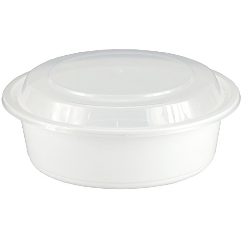 Algopix Similar Product 10 - Simply Deliver 7Inch Deep Round