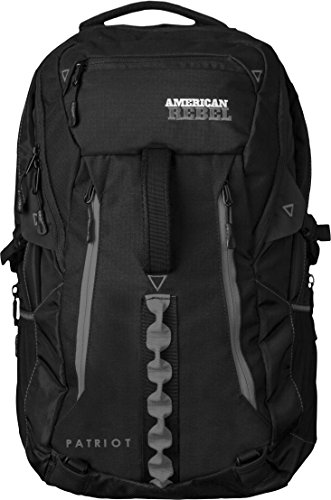 Algopix Similar Product 6 - Concealed Backpack Holster for Men and
