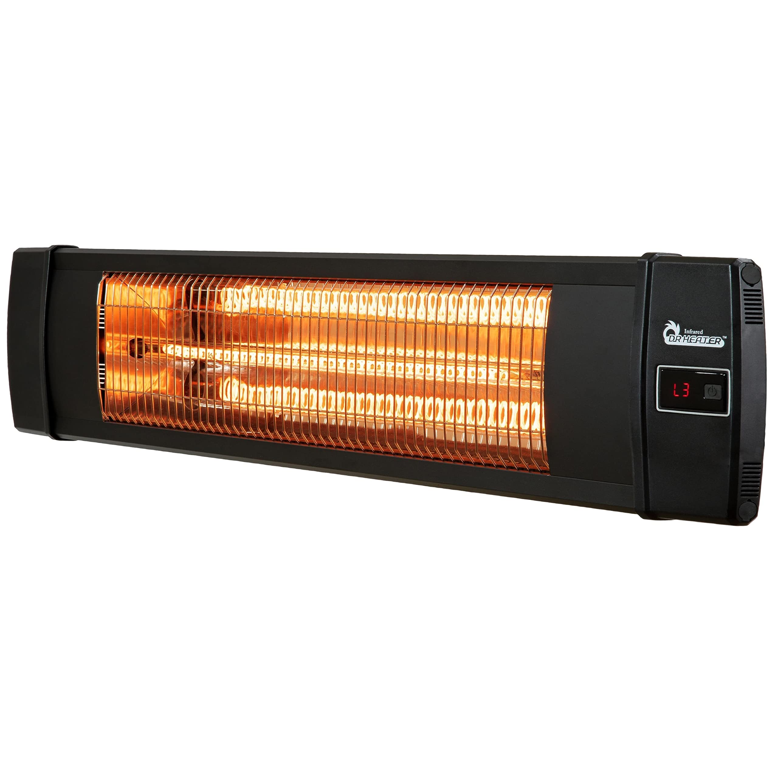 Algopix Similar Product 12 - DR INFRARED HEATER Portable Infrared