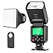 Algopix Similar Product 15 - Neewer NW670 TTL Speedlite Flash Kit