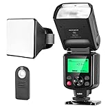 Algopix Similar Product 5 - Neewer NW670 TTL Speedlite Flash Kit