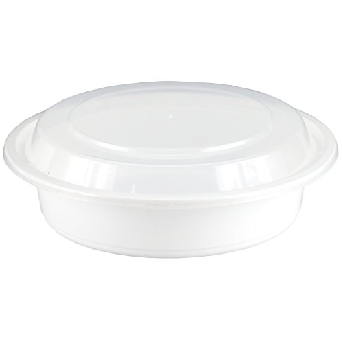 Algopix Similar Product 18 - Simply Deliver 7Inch Medium Round