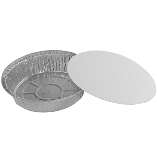 Algopix Similar Product 13 - Simply Deliver 9Inch Round Disposable