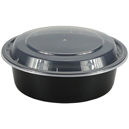 Algopix Similar Product 2 - Simply Deliver 7Inch Deep Round