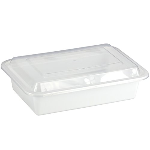 Algopix Similar Product 8 - Simply Deliver 8 x 6 Deep Rectangular