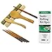 Algopix Similar Product 3 - Exzact EXSR08 Bamboo Sushi Rolling Kit