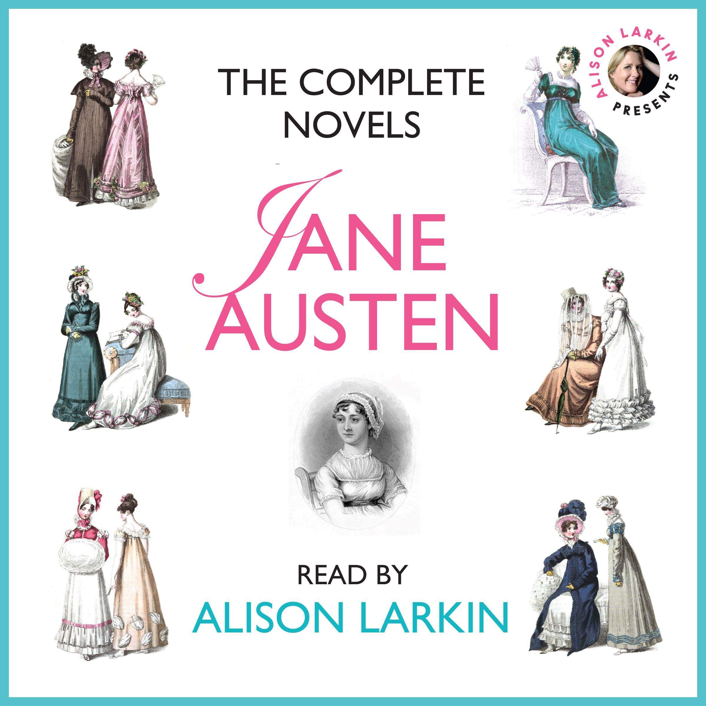 Algopix Similar Product 6 - The Complete Novels Sense and
