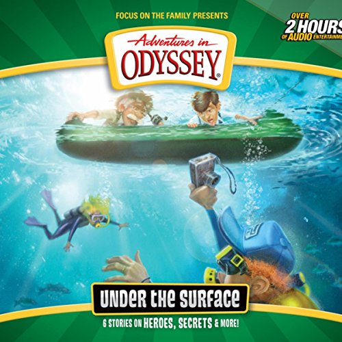Algopix Similar Product 14 - #64: Under the Surface