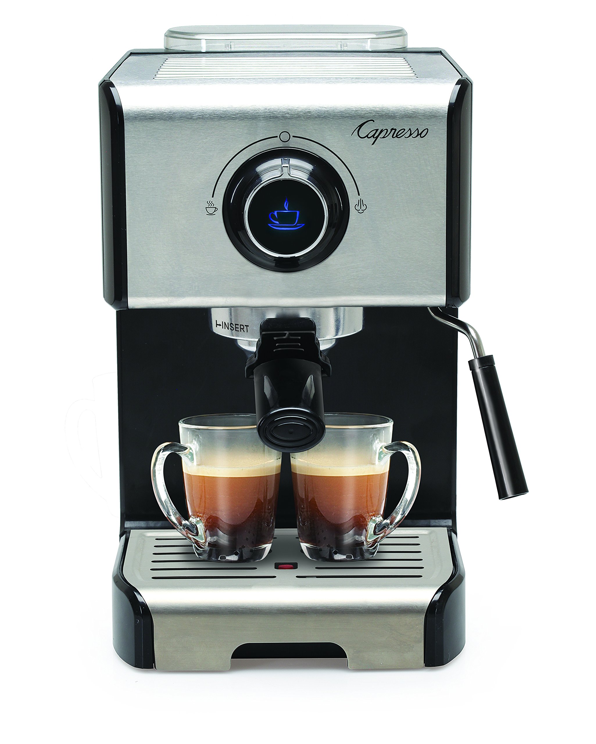 Algopix Similar Product 12 - Capresso 12305 EC300 Black and