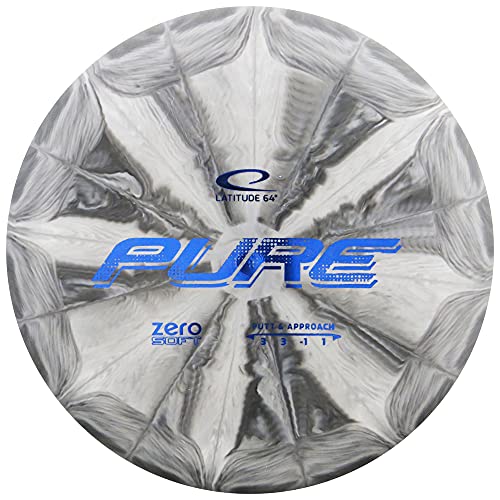 Algopix Similar Product 16 - Latitude 64 Zero Soft Burst Pure Putt 