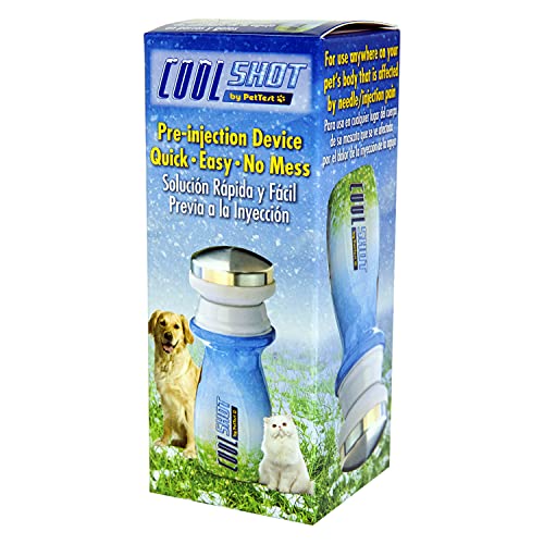 Algopix Similar Product 11 - COOLshot Preinjection Numbing Device