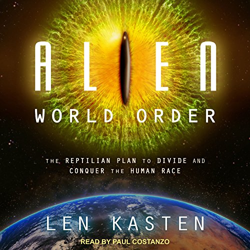 Algopix Similar Product 3 - Alien World Order The Reptilian Plan