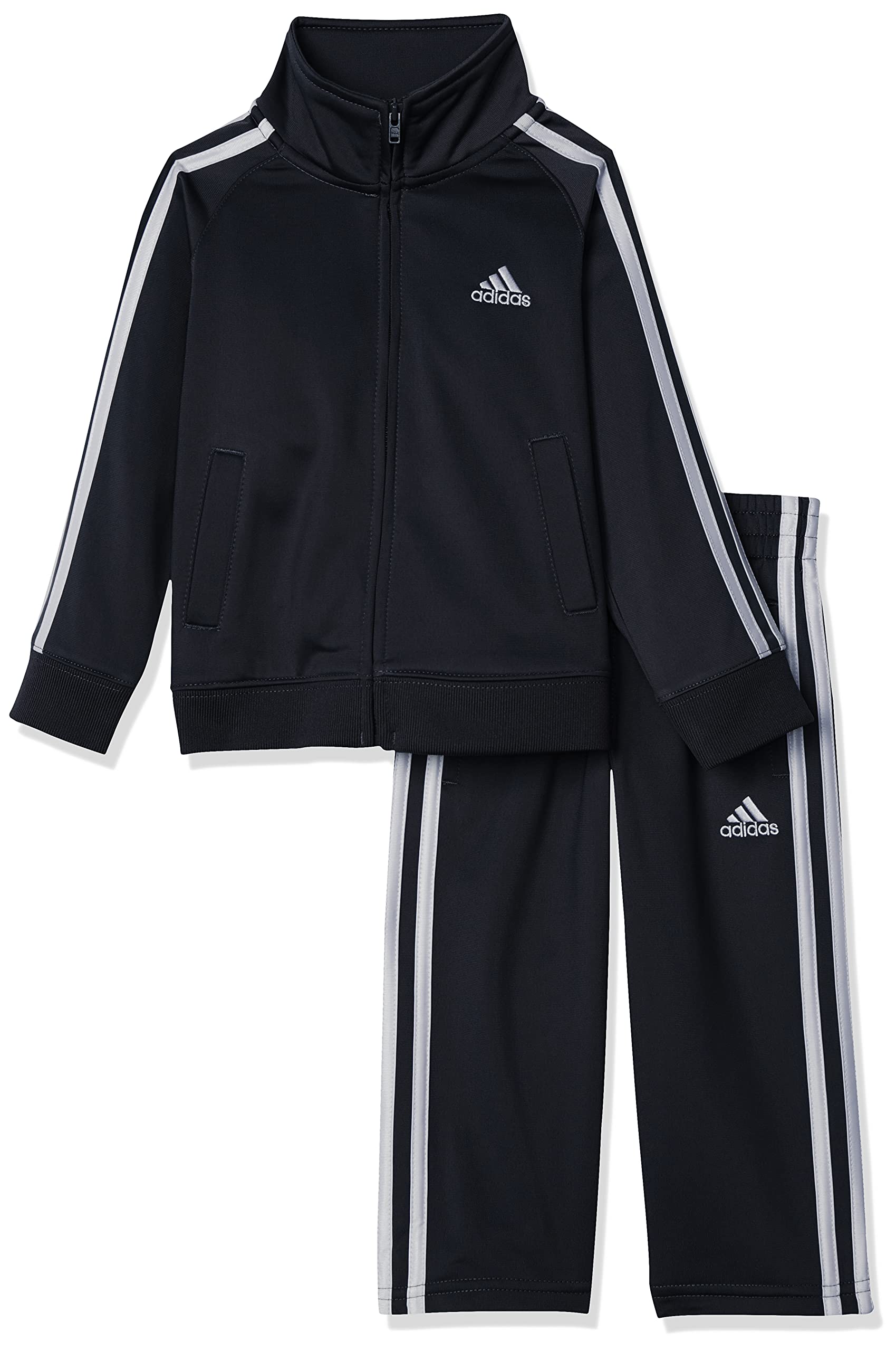 Algopix Similar Product 8 - adidas baby boys Tricot Jacket 
