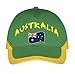 Algopix Similar Product 5 - Supportershop Mens Australia Green