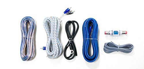 Algopix Similar Product 6 - Elite Audio EAOB08G 8Guage Complete