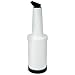 Algopix Similar Product 14 - Cocktailor 32 FL OZ Colorful Juice