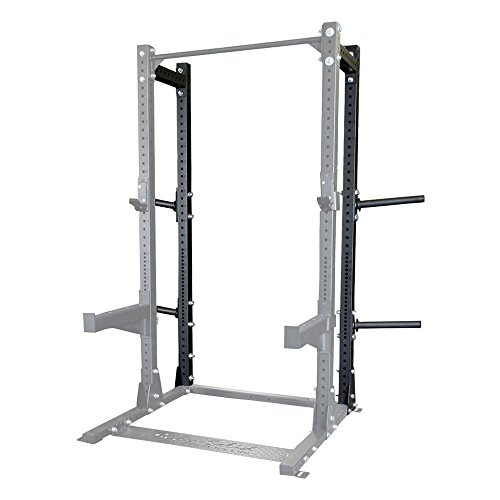 Algopix Similar Product 15 - BodySolid SPRHALFBACK Pro Clubline