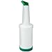 Algopix Similar Product 10 - Cocktailor 32 FL OZ Colorful Juice