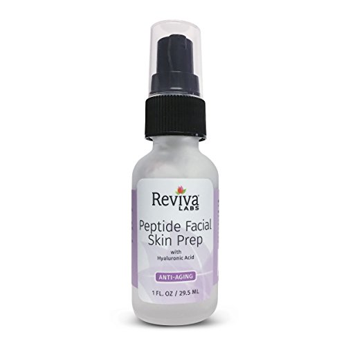 Algopix Similar Product 16 - Reviva Labs Peptide Facial Skin Prep