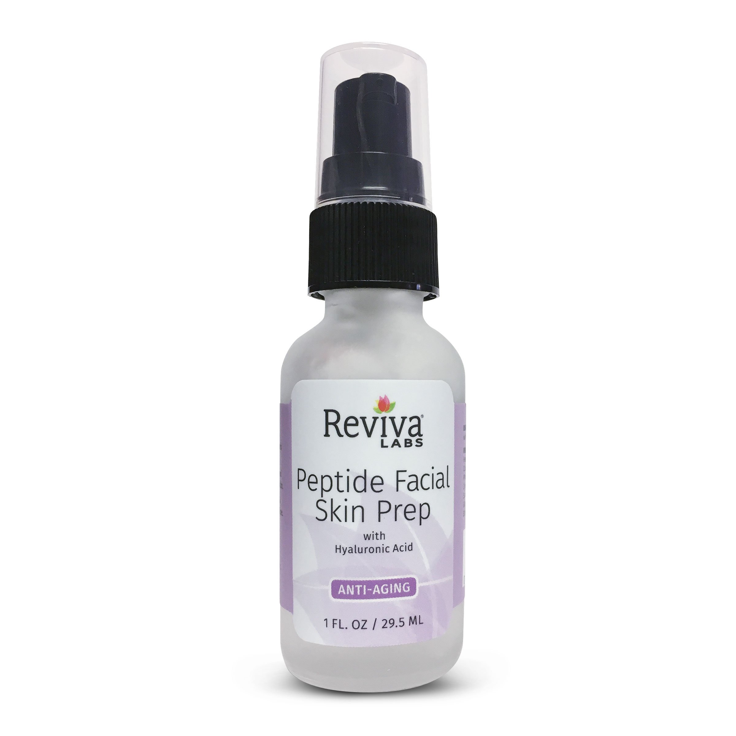 Algopix Similar Product 5 - Reviva Labs Peptide Facial Skin Prep