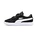 Algopix Similar Product 12 - PUMA Smash Suede Leather Boys Flat