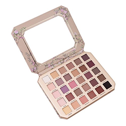 Algopix Similar Product 14 - Professional 30 Colors Eyeshadow