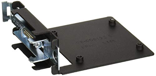 Algopix Similar Product 10 - Black Box DIN Rail Mounting Bracket