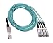 Algopix Similar Product 16 - Lenovo DCG 7Z57A03553 10M 100G to 4x25g