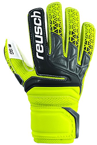 Algopix Similar Product 19 - Reusch Soccer Prisma SG Finger Support