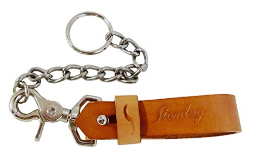 Algopix Similar Product 16 - Keychain Heavy Duty Leather Belt Strap