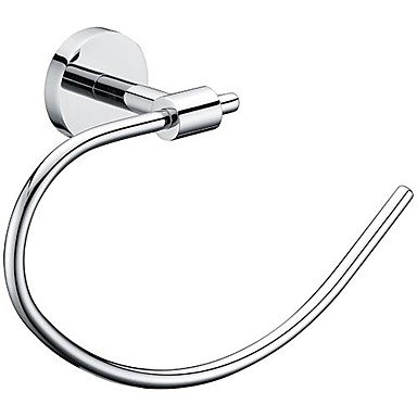 Algopix Similar Product 15 - XYXH Towel Ring Bathroom Accessories