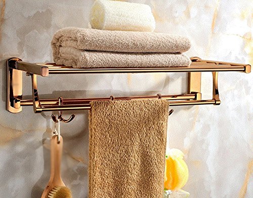 Algopix Similar Product 12 - GGHYYO Towel Shelf Shower Room Kitchen